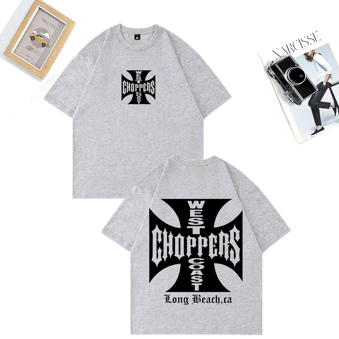 Unisex West Coast Choppers T-shirt