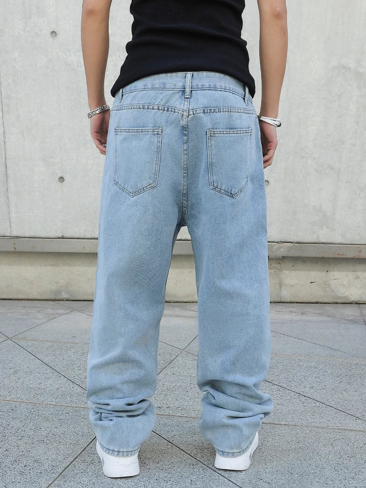 Oversized Unisex Jeans