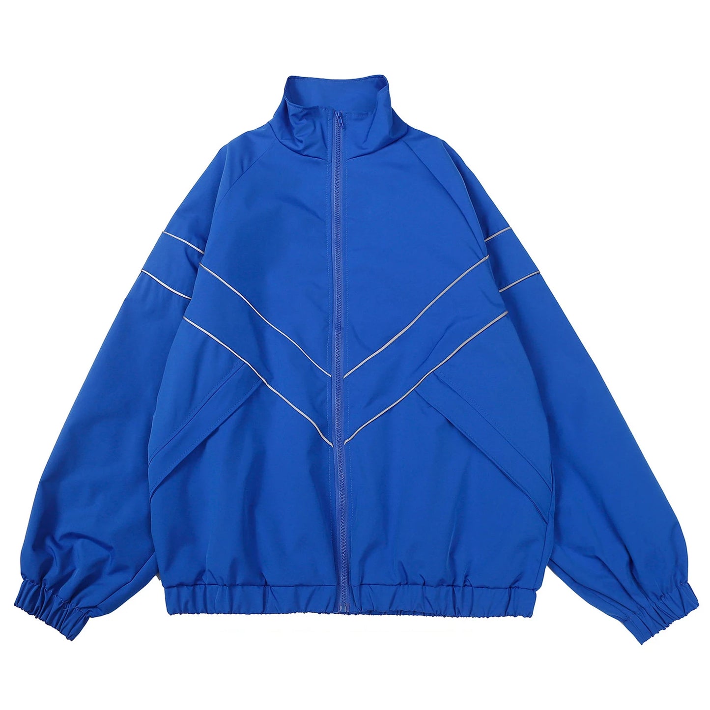 Unisex Reflective Windbreaker