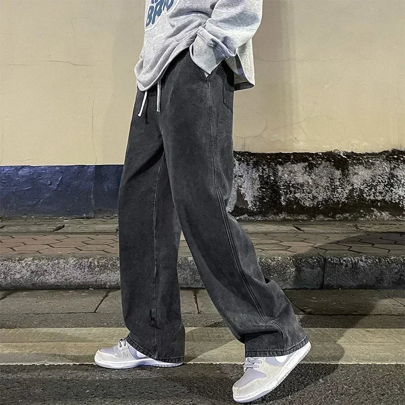 Unisex Oversized Jeans