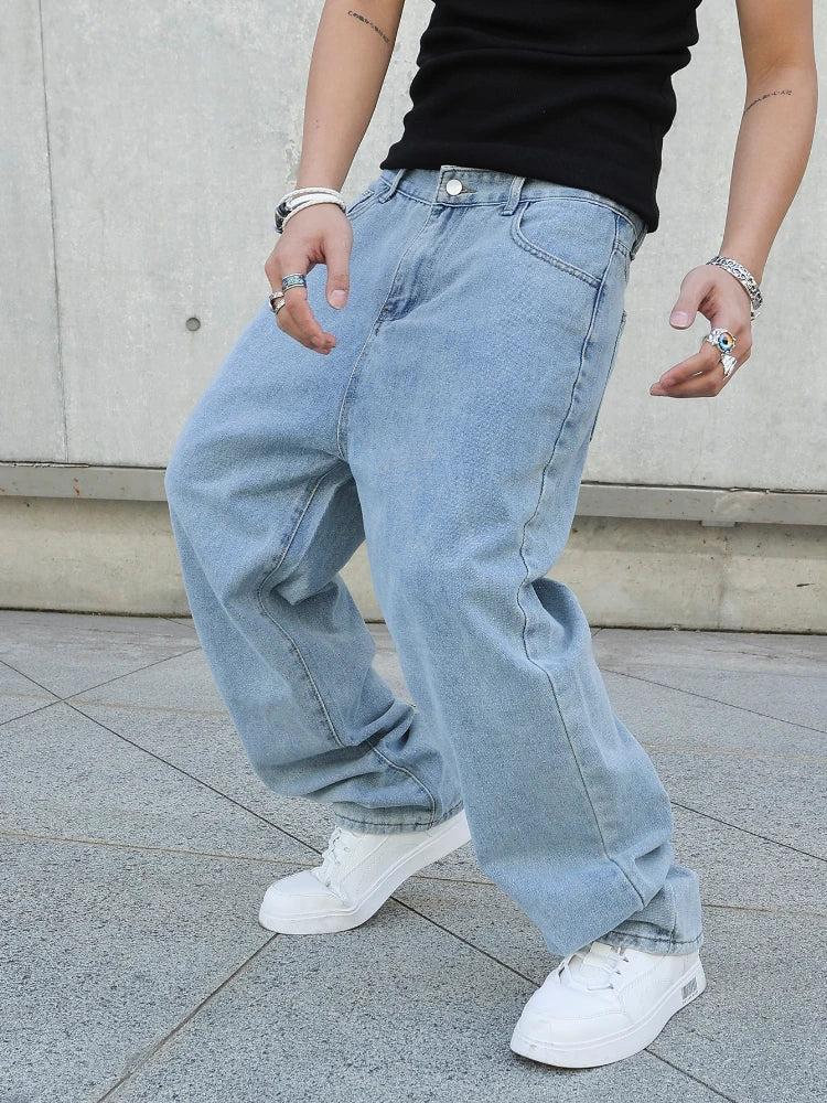 Oversized Unisex Jeans