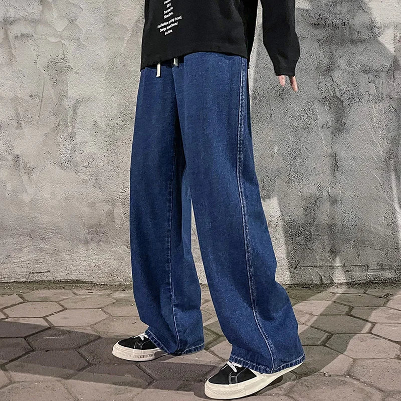 Unisex Oversized Jeans
