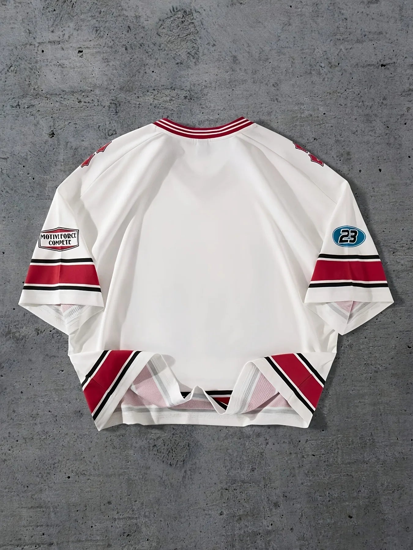 Unisex Oversized Chicago Shirt