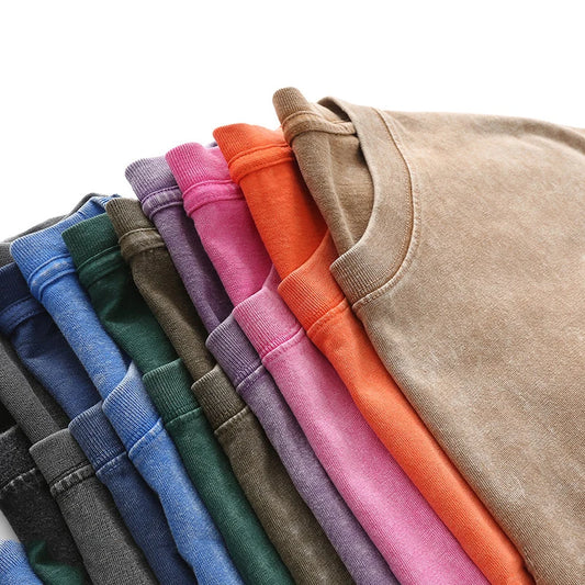 Heavy Cotton Oversized T-Shirts