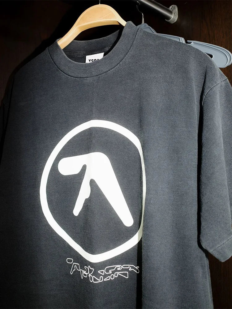 Unisex Aphex Twin T-Shirt
