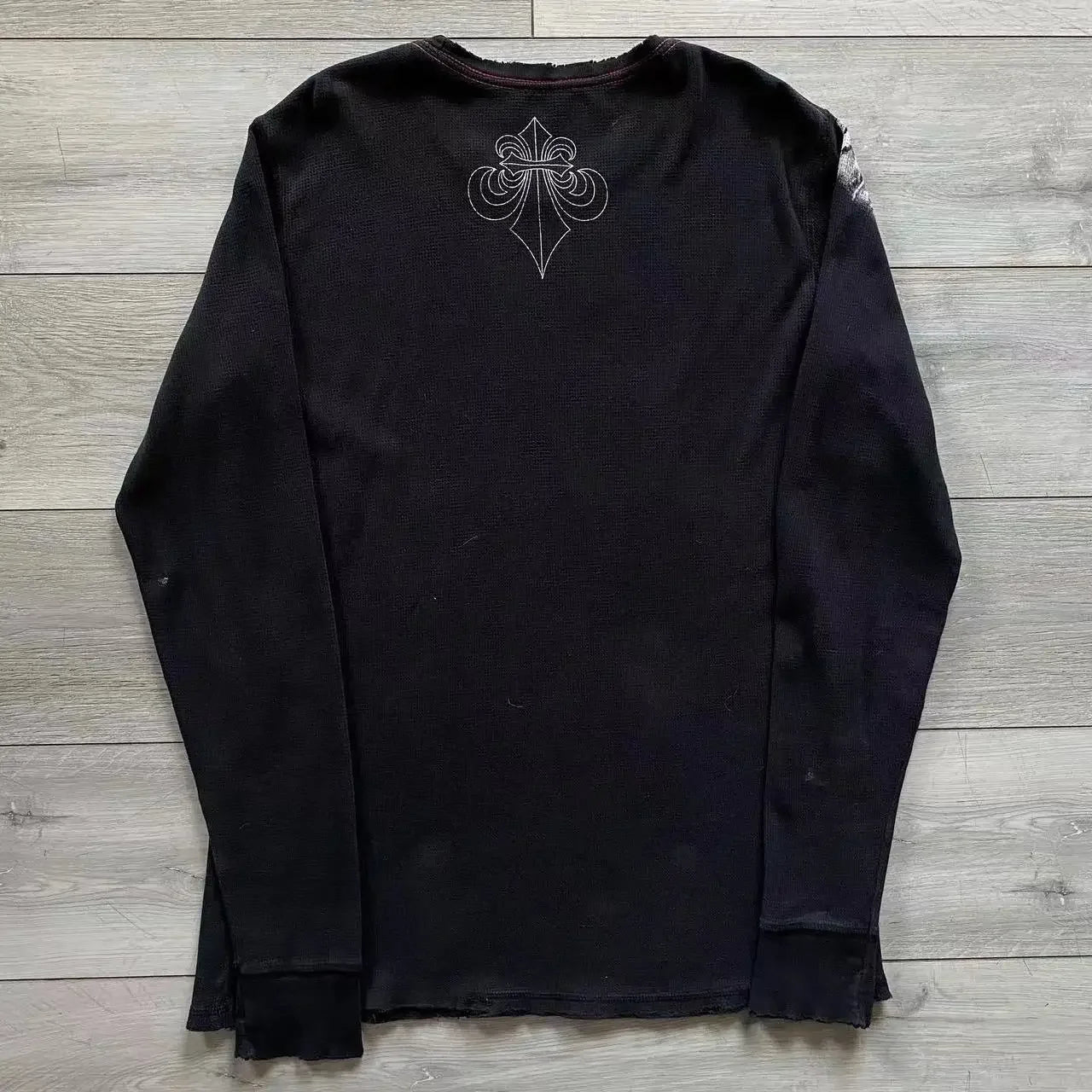 Unisex Oversized Affliction T-Shirt