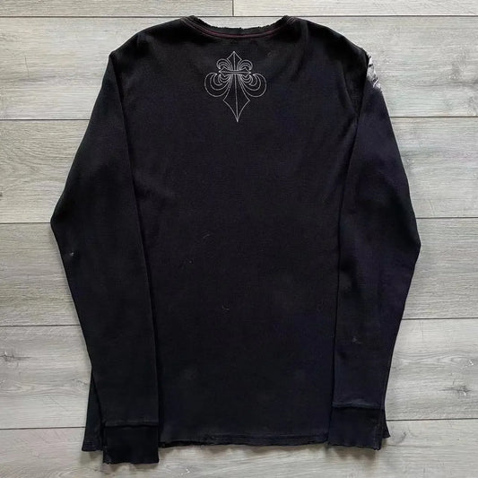 Unisex Oversized Affliction T-Shirt