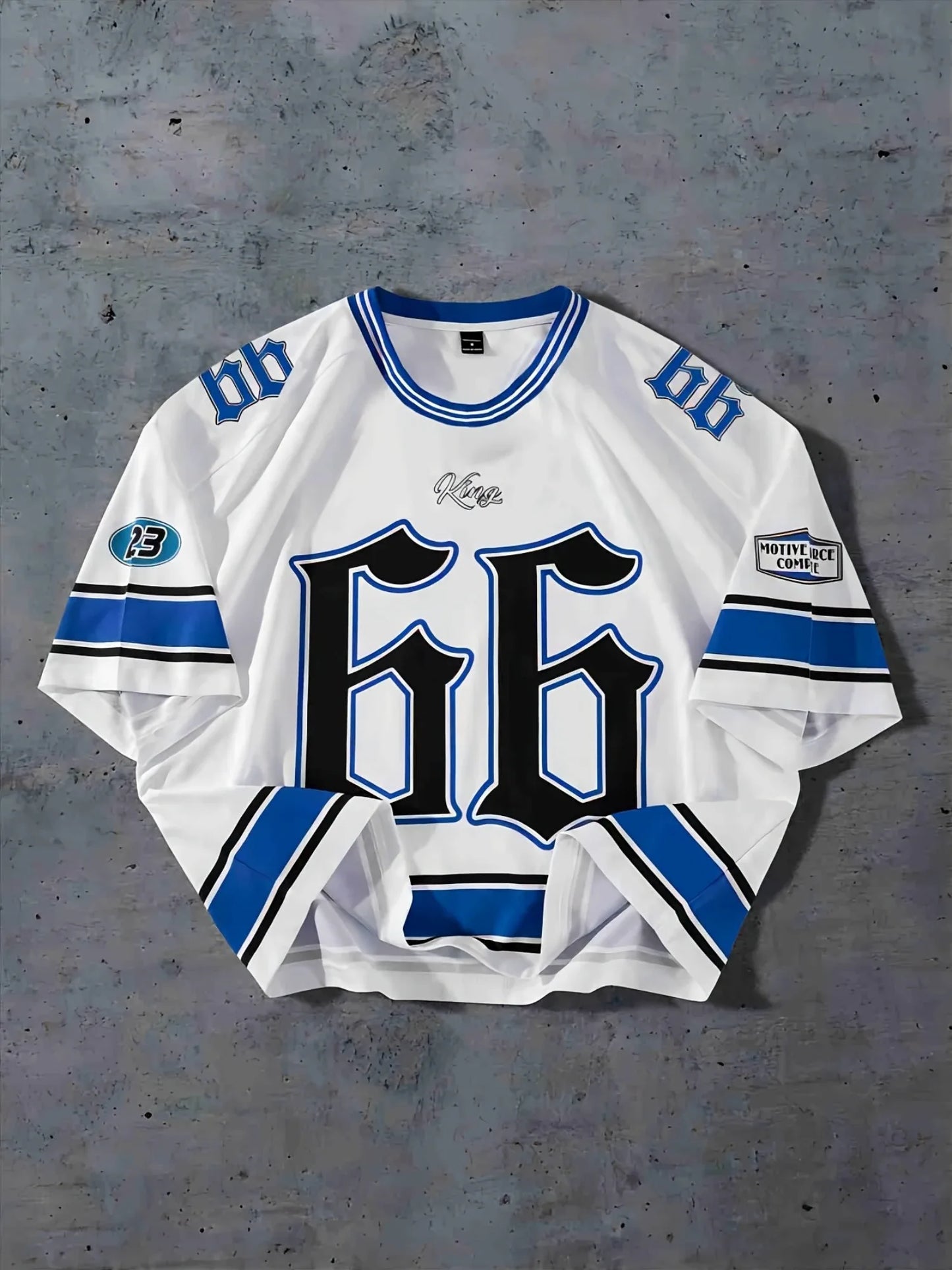 Unisex Oversized Chicago Shirt