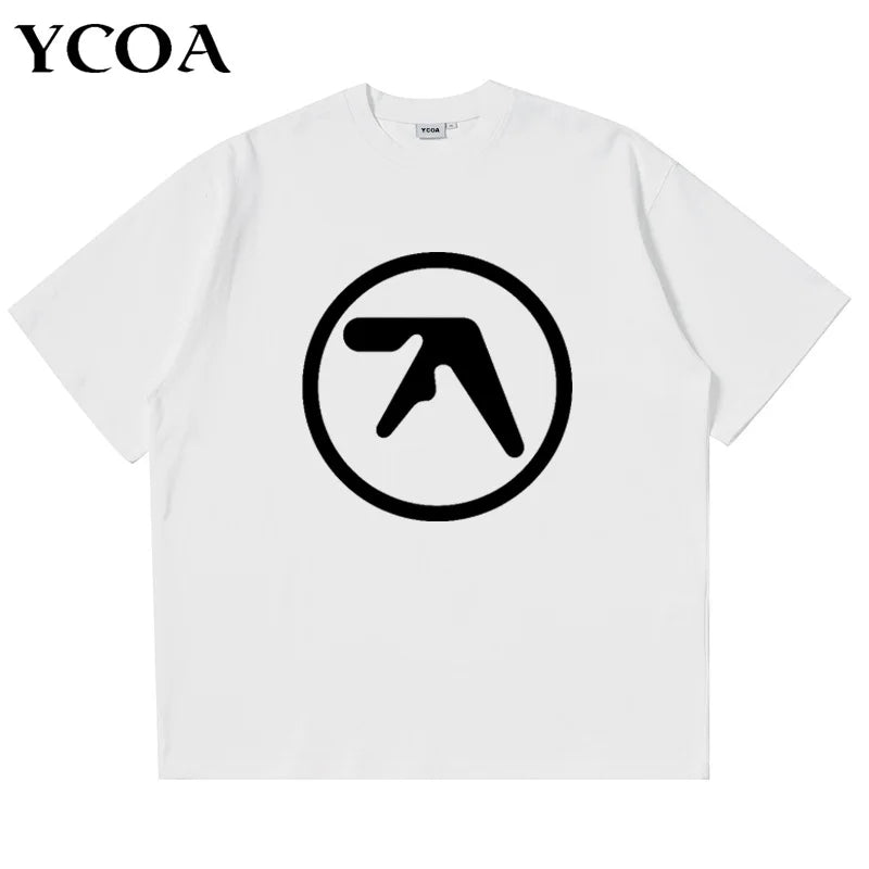 Unisex Oversized  Aphex Twin