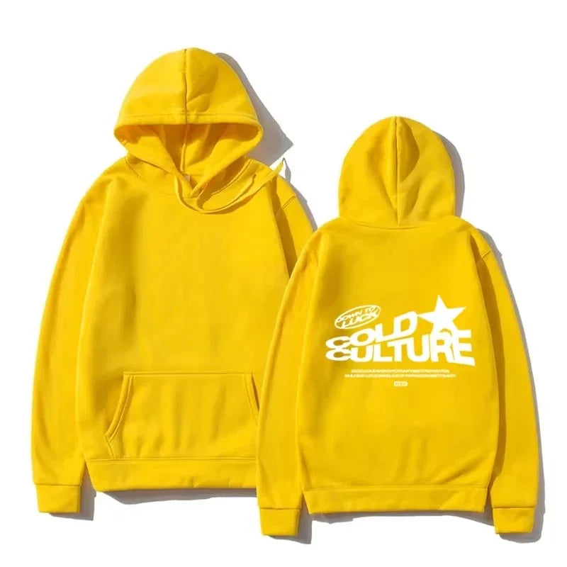 Unisex Harajuku Hoodie