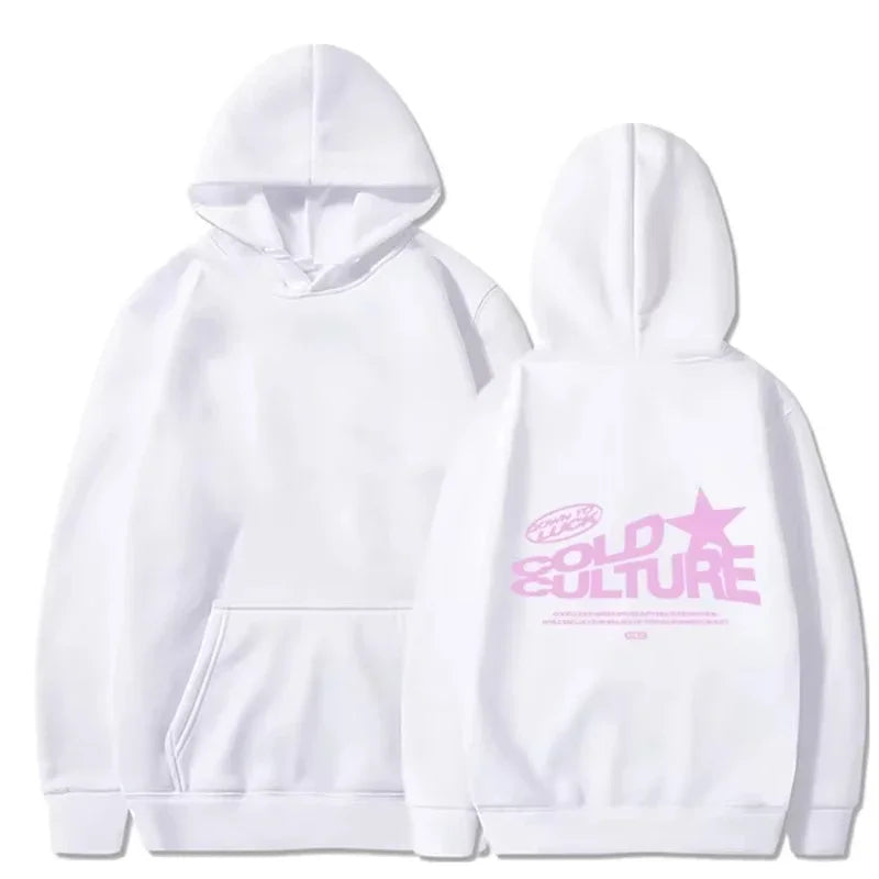 Unisex Harajuku Hoodie