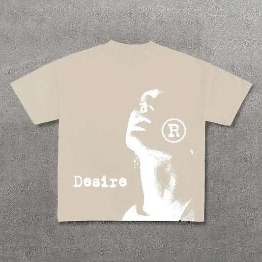 Unisex Desire Graphic T-Shirt