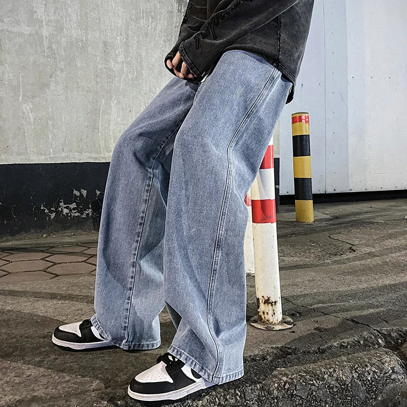 Unisex Oversized Jeans