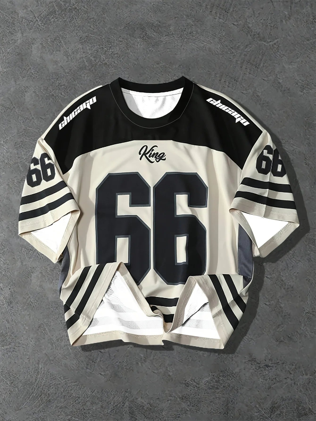 Unisex Oversized Chicago Shirt