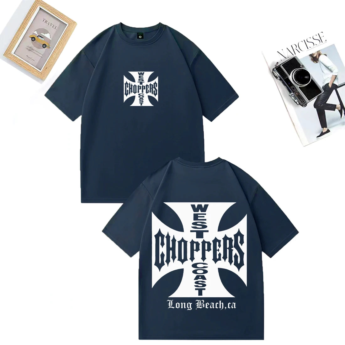 Unisex West Coast Choppers T-shirt
