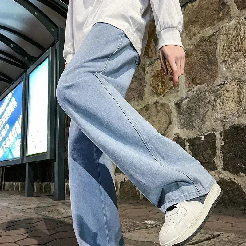 Unisex Oversized Jeans