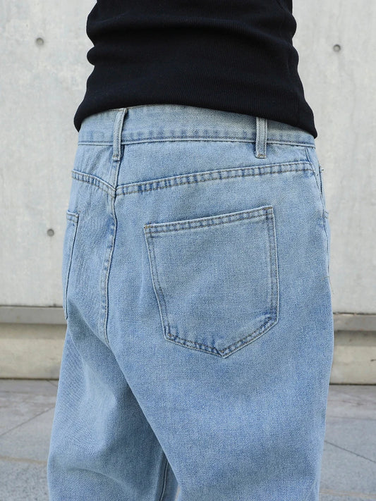 Oversized Unisex Jeans