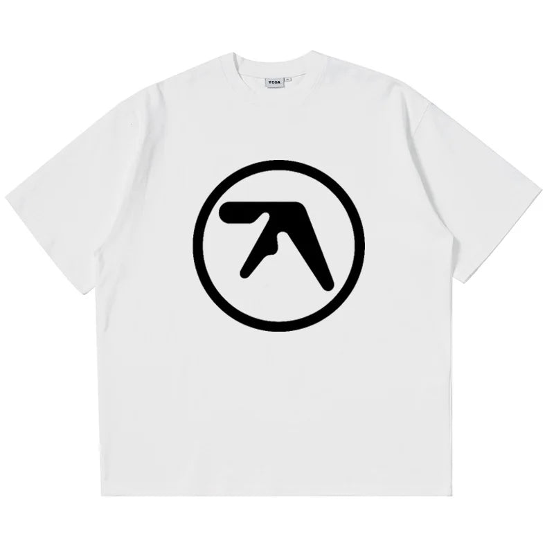 Unisex Oversized  Aphex Twin