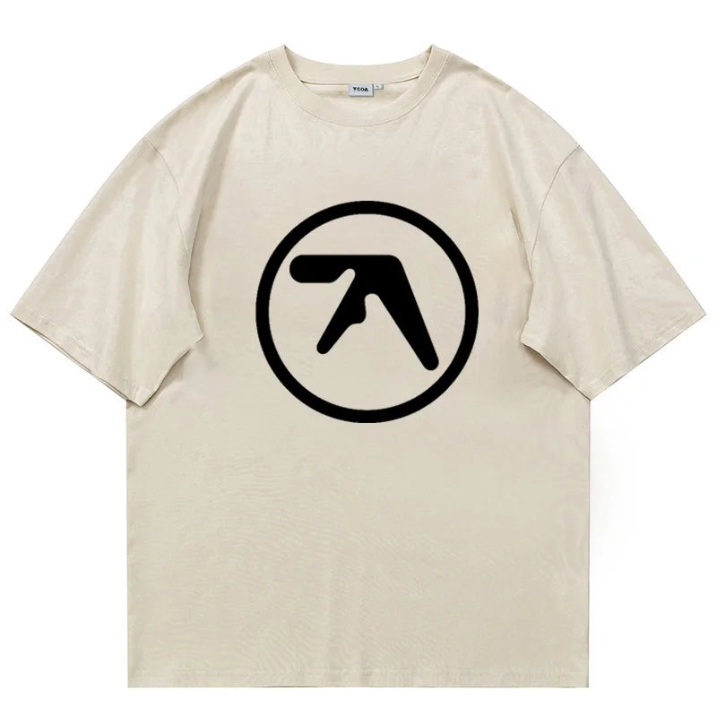 Unisex Oversized  Aphex Twin