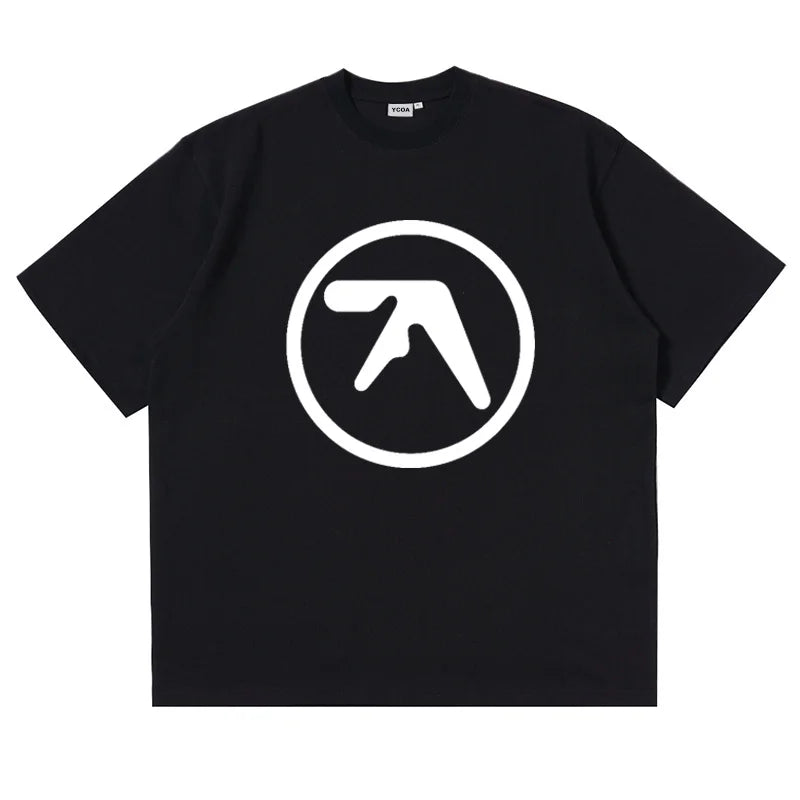 Unisex Oversized  Aphex Twin