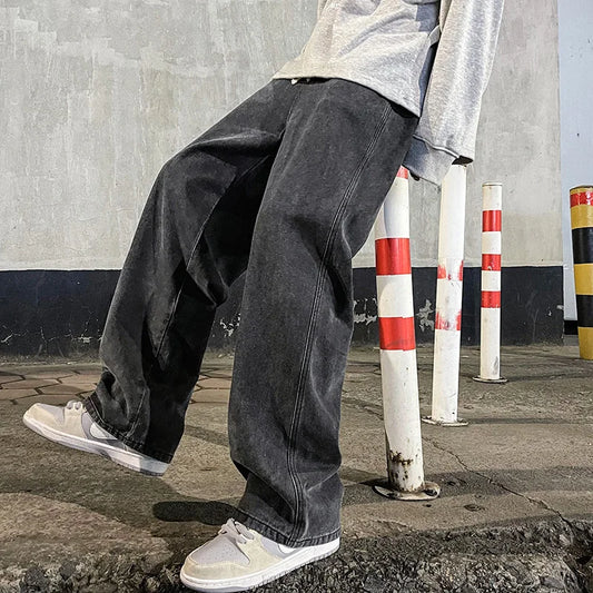 Unisex Oversized Jeans