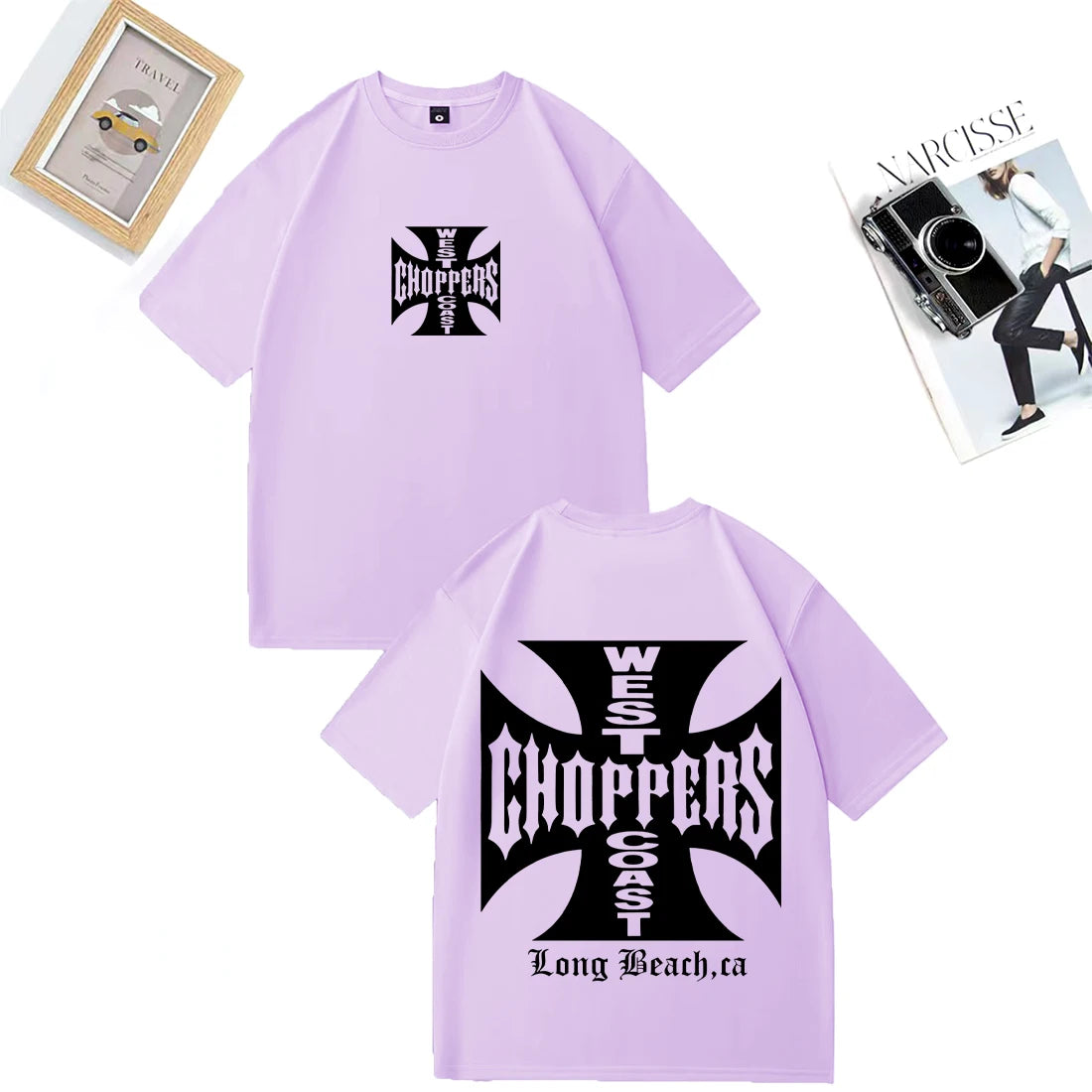 Unisex West Coast Choppers T-shirt