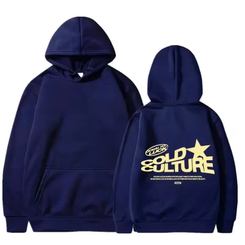 Unisex Harajuku Hoodie
