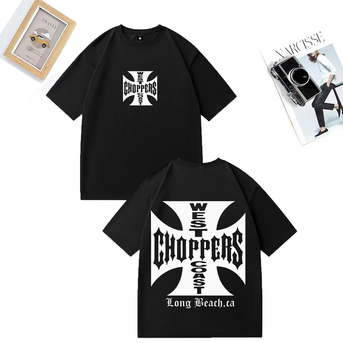 Unisex West Coast Choppers T-shirt
