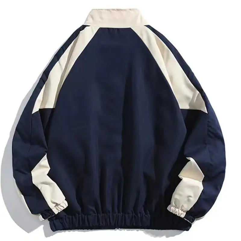 Unisex Reflective Windbreaker