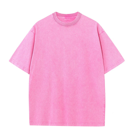 Heavy Cotton Oversized T-Shirts