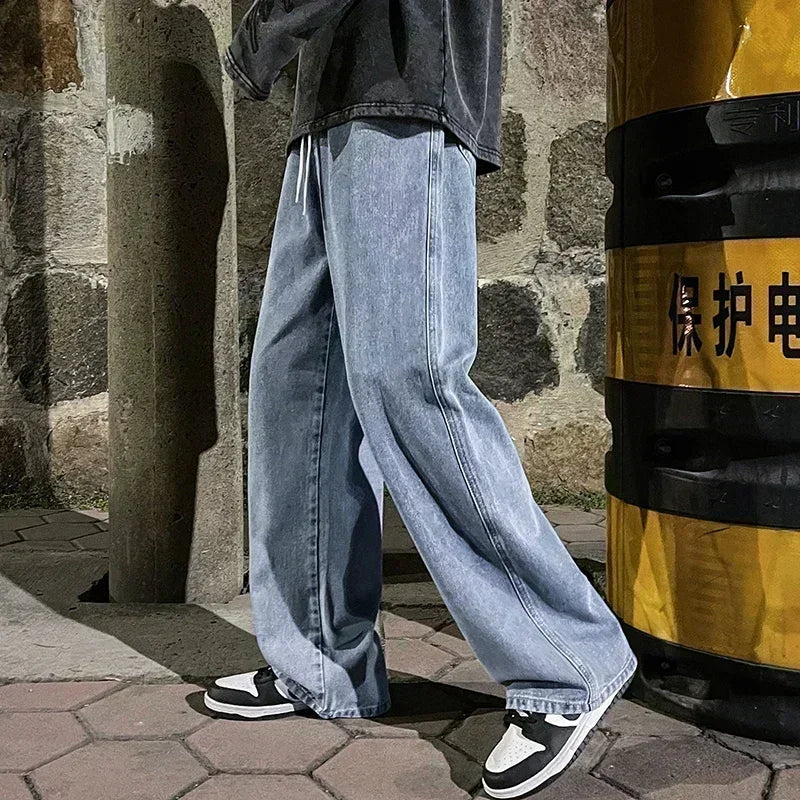 Unisex Oversized Jeans