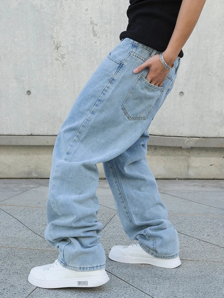 Oversized Unisex Jeans