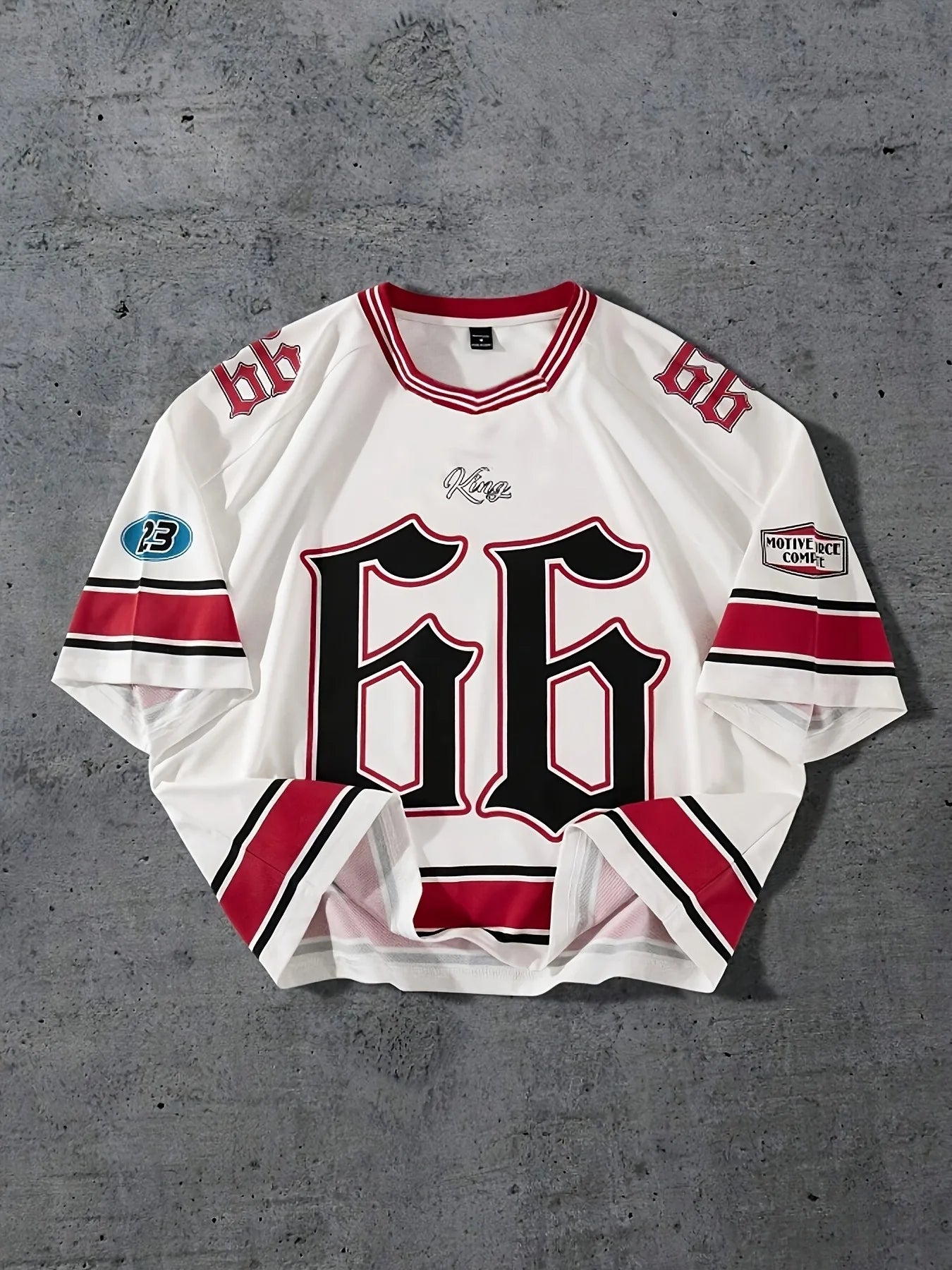Unisex Oversized Chicago Shirt