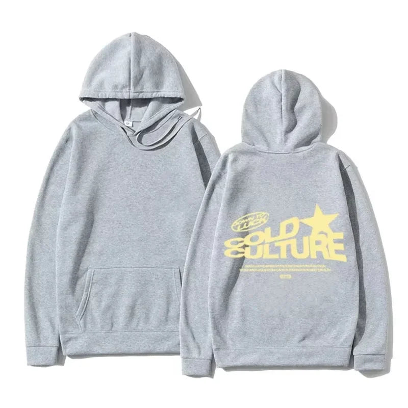 Unisex Harajuku Hoodie