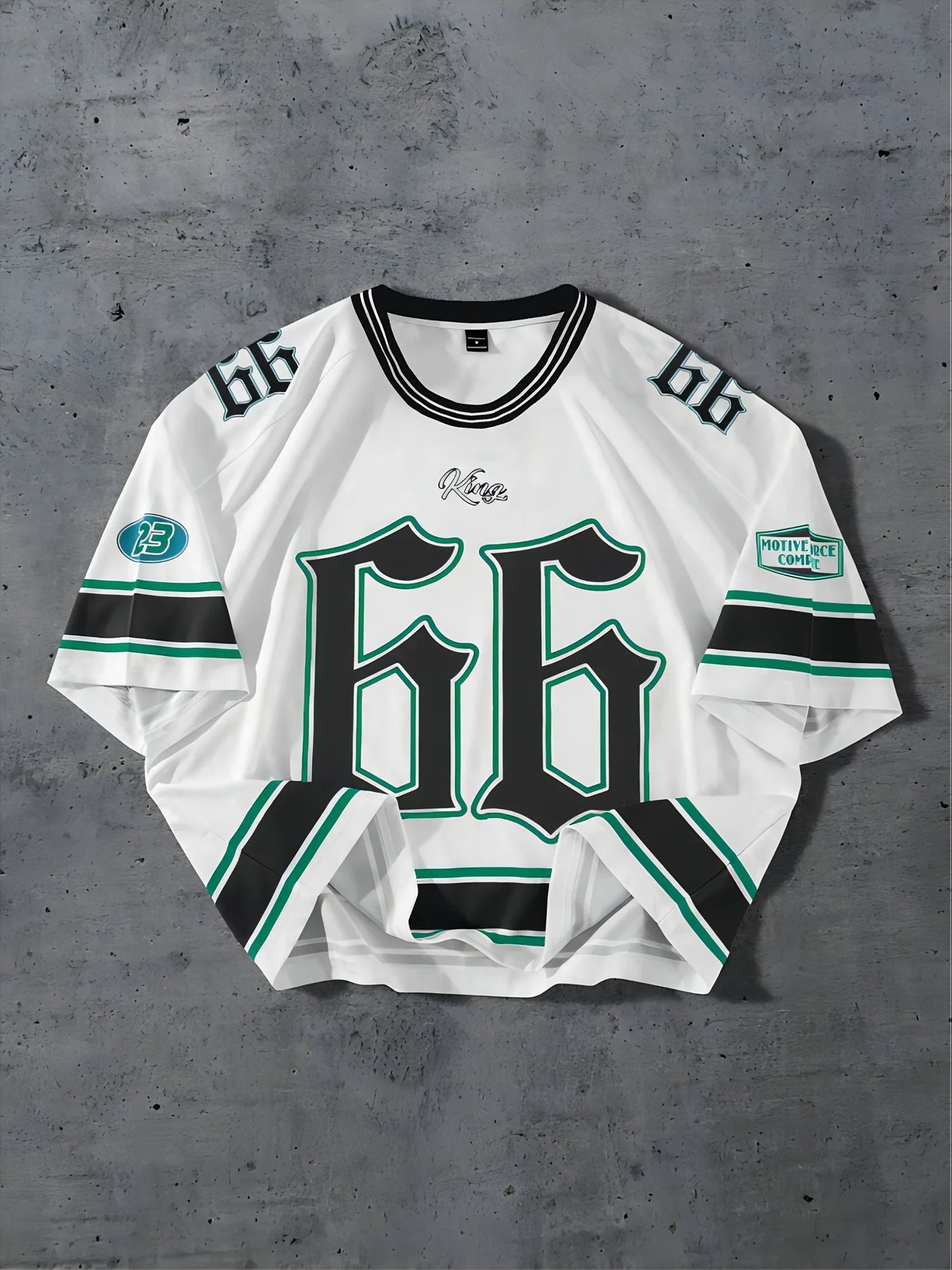 Unisex Oversized Chicago Shirt