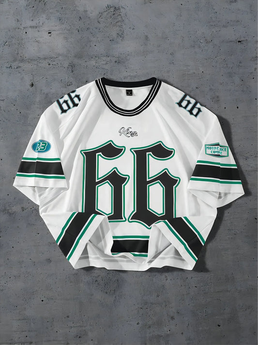 Unisex Oversized Chicago Shirt