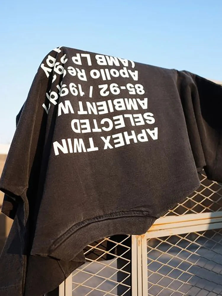 Unisex Aphex Twin T-Shirt