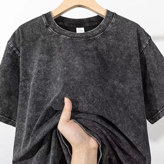 Heavy Cotton Oversized T-Shirts