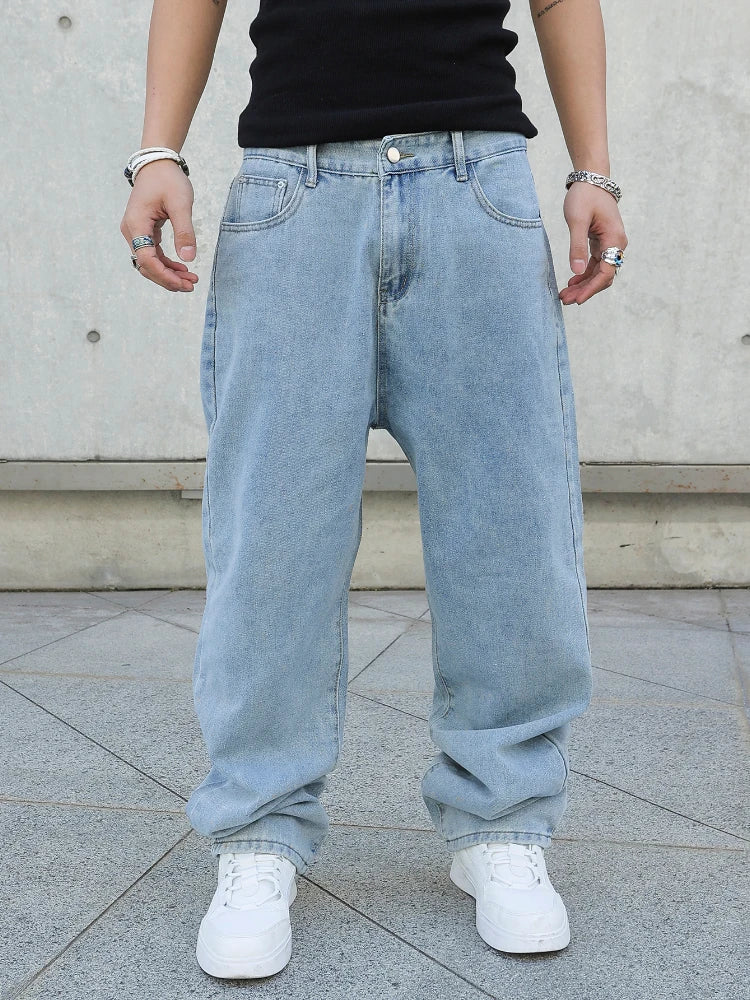 Oversized Unisex Jeans