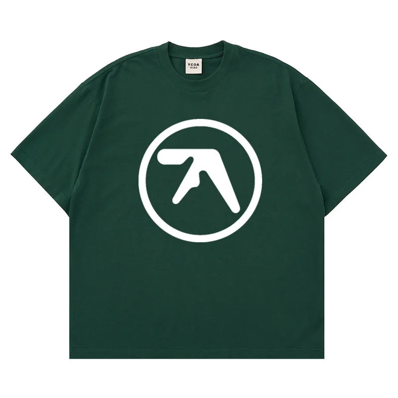 Unisex Oversized  Aphex Twin