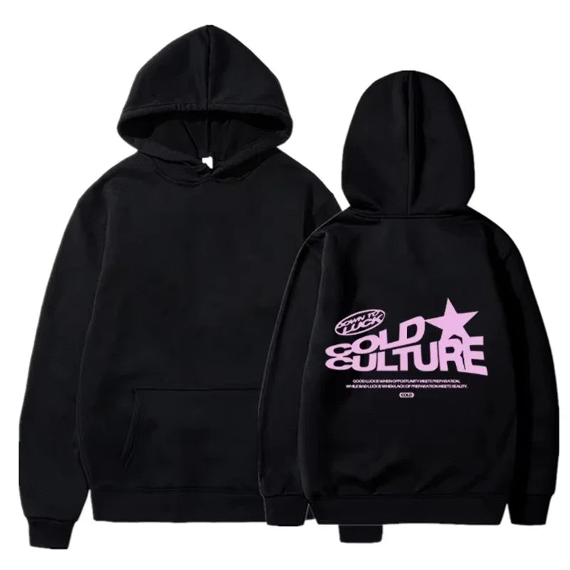 Unisex Harajuku Hoodie