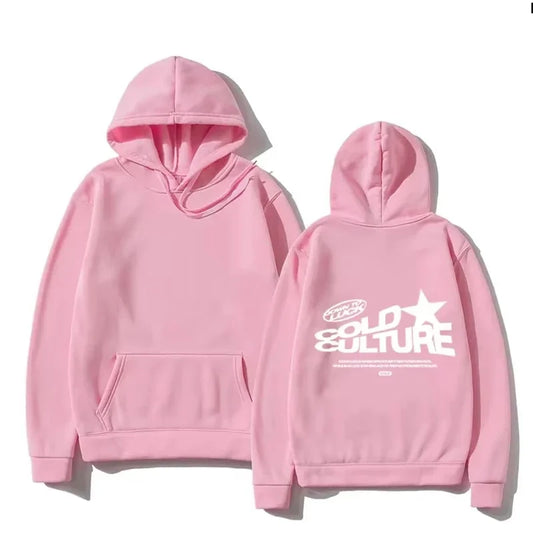 Unisex Harajuku Hoodie