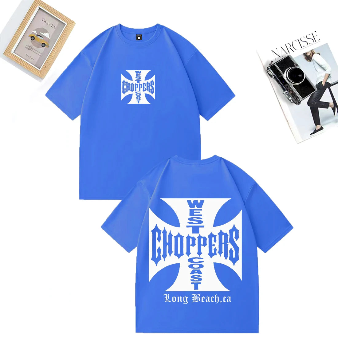 Unisex West Coast Choppers T-shirt