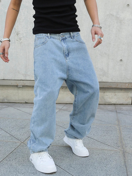 Oversized Unisex Jeans