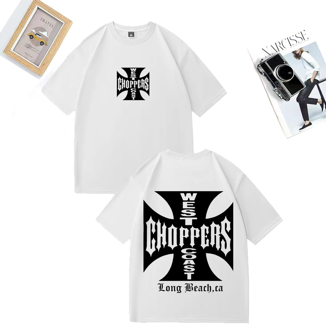 Unisex West Coast Choppers T-shirt