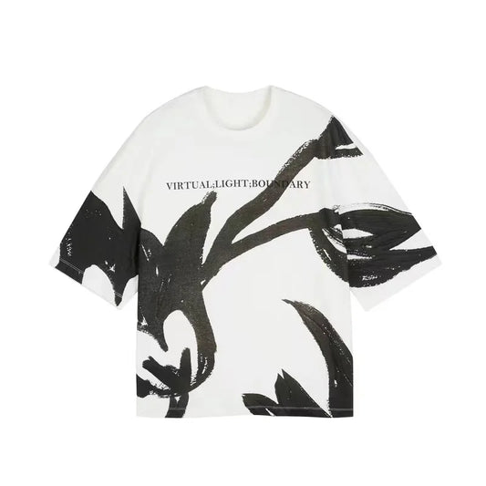 Unisex Summer Hawaii Streetwea T-Shirts